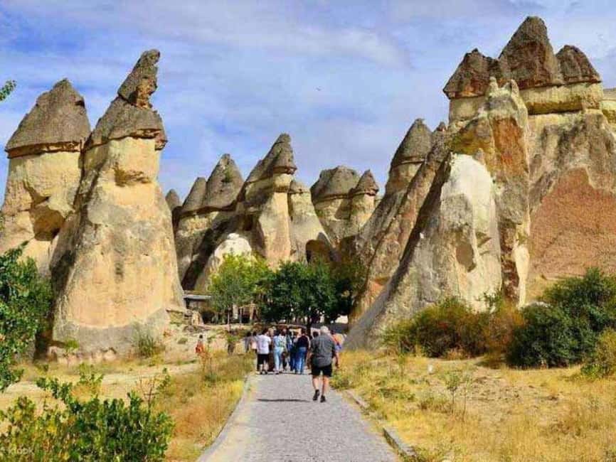 Cappadocia: Red Tour with Guide,Lunch&Entrance Fee(optional) - Price and value: what $20 really buys