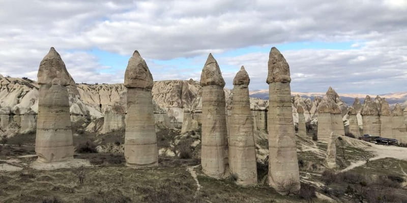 Cappadocia: Red Tour with Guide,Lunch&Entrance Fee(optional) - Zelve Open-Air Museum: cave life, early Christianity, and real scale