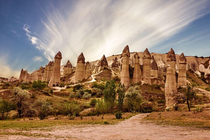 Cappadocia Red Tour with Hotel Pick-up & Drop-Off, All-Inclusive - Key Highlights