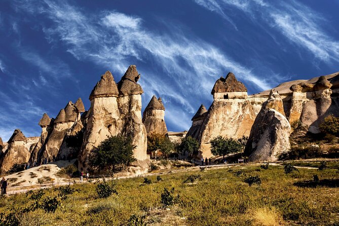 Cappadocia Red Tour with Hotel Pick-up & Drop-Off, All-Inclusive - Food and Tickets: What All-Inclusive Really Means Here