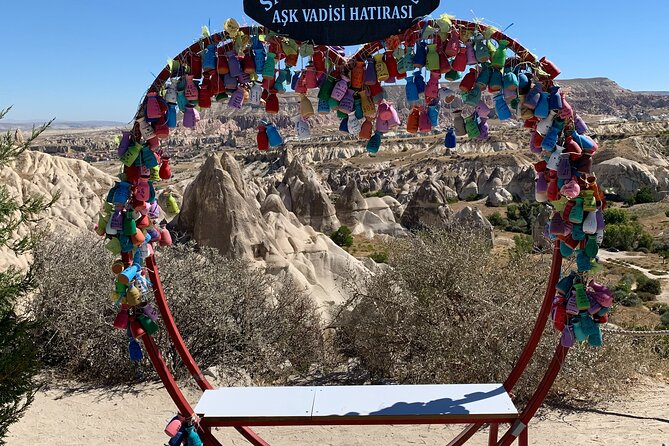 Cappadocia Red Tour with Hotel Pick-up & Drop-Off, All-Inclusive - Guide Quality Makes the Day Easier to Enjoy