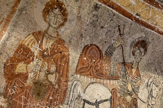 Cappadocia Red Tour with Hotel Pick-up & Drop-Off, All-Inclusive - Pasabag (Monks Valley): Fairy Chimneys and Real Time for Photos