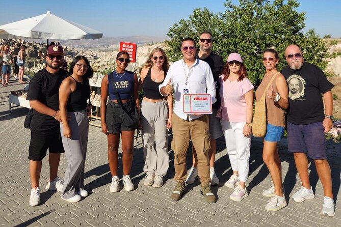 Cappadocia Red Tour with Hotel Pickup and Local Guide - Key highlights worth your attention
