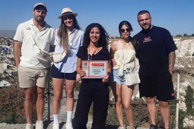 Cappadocia Red Tour with Hotel Pickup and Local Guide - The route and why this order works
