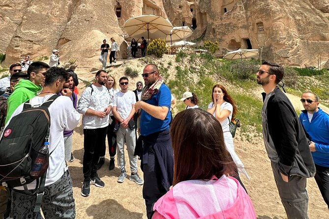 Cappadocia Red Tour with Hotel Pickup and Local Guide - Stop 1: Göreme Panorama for the quick “wow” overview
