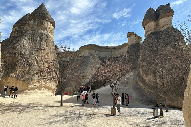 Cappadocia Red Tour with Hotel Pickup and Local Guide - Stop 2: Zelve Open Air Museum for cave-dwelling reality