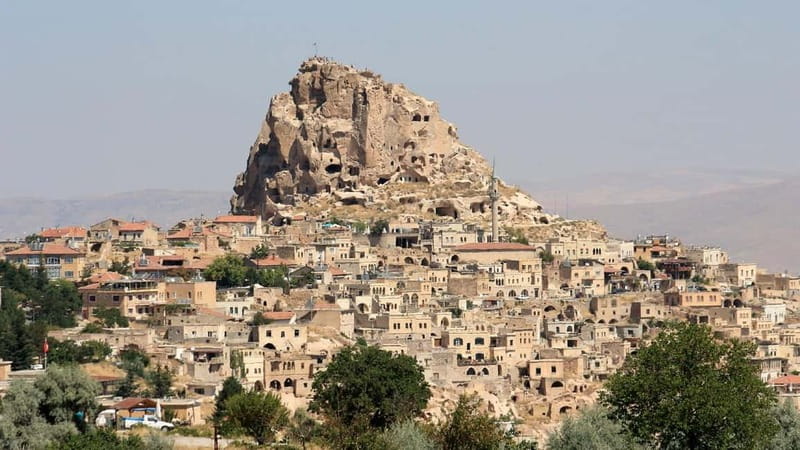 CAPPADOCIA RED TOUR WITH LUNCH - Entering Göreme Open-Air Museum fast (and what to actually look for)