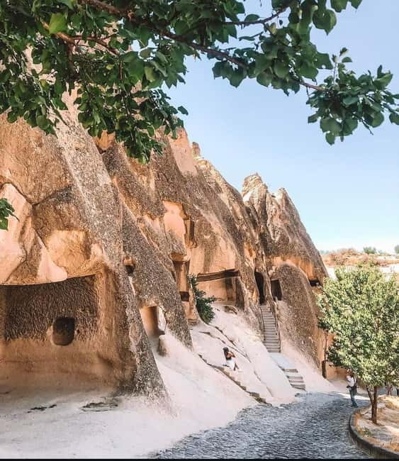 Cappadocia: Red Tour with Optional Lunch & Tickets - Key highlights worth centering your day around