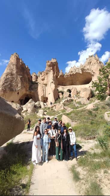 Cappadocia: Red Tour with Optional Lunch & Tickets - Why the Red Tour works: a tight northern loop, not a marathon