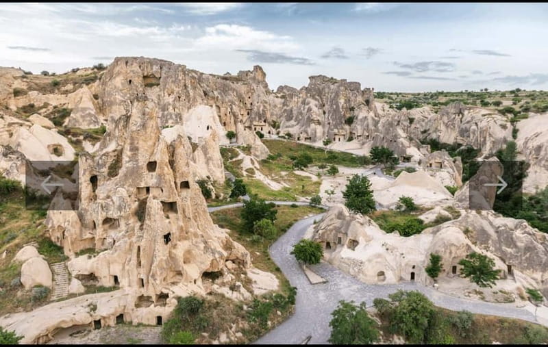 Cappadocia: Red Tour with Optional Lunch & Tickets - Love Valley walk and photo breaks: quick effort, big payoff