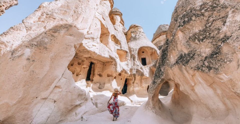 Cappadocia: Red Tour with Small Group Full-Day with Lunch - Key Highlights I Think You’ll Care About