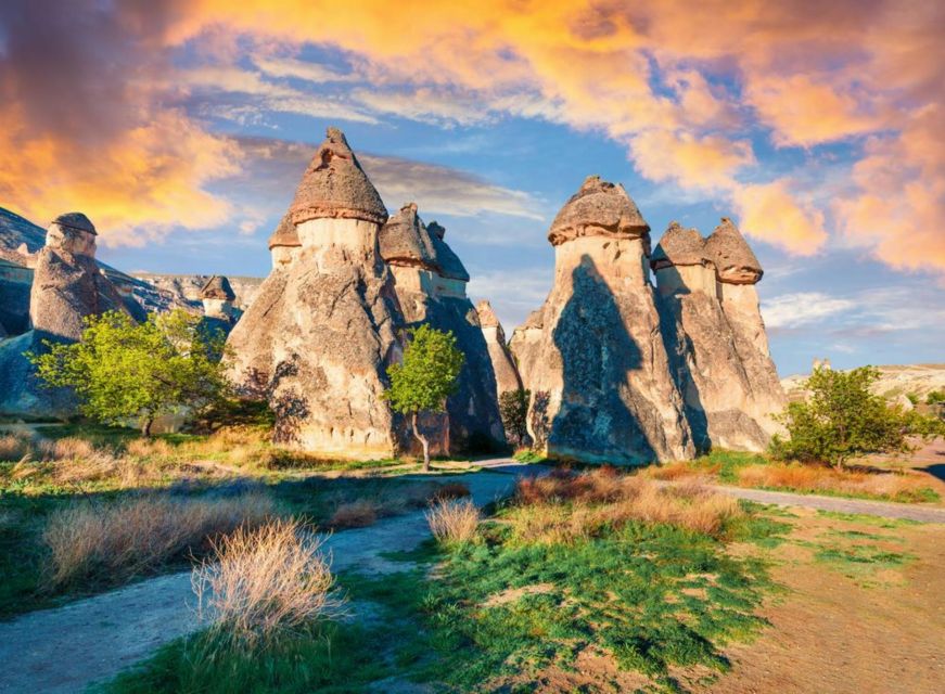 Cappadocia: Red Tour with Small Group Full-Day with Lunch - How the Red Tour Fits Into a Cappadocia Day