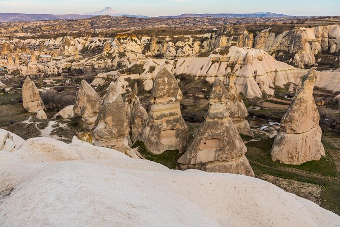 Cappadocia Red Tour With Underground City - Key highlights at a glance