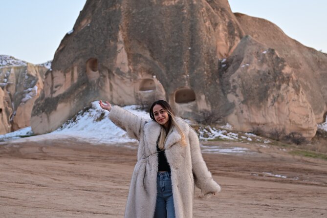 Cappadocia Red Tour With Underground City - A Red Tour that strings together daily life (not just views)