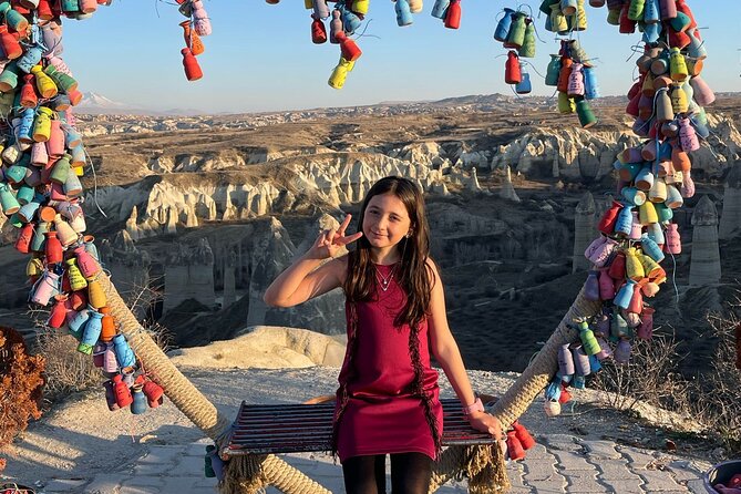 Cappadocia Red Tour With Underground City - Devrent Valley and Love Valley: rock-shape spotting in short bursts
