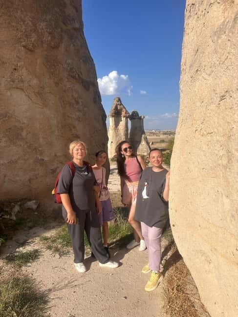 Cappadocia: Red Tour with Zelve Open Air Museum & Pasabag - Love Valley and the best rock views: timing your photos