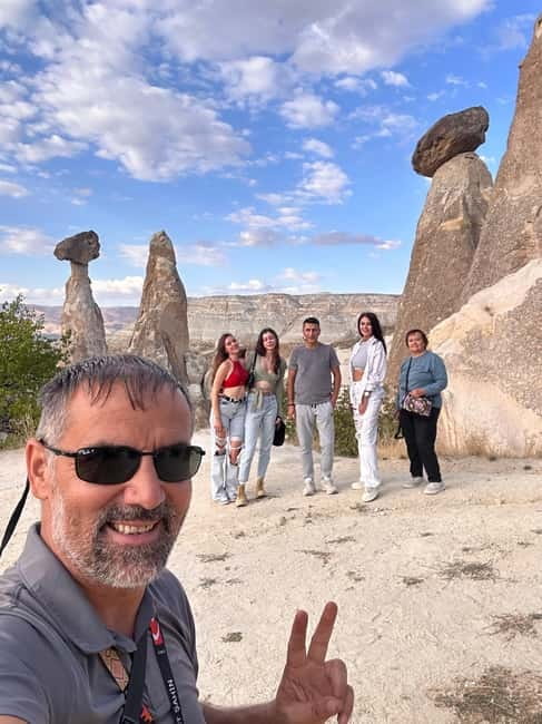 Cappadocia: Red Tour with Zelve Open Air Museum & Pasabag - Price and value: what $26 buys you (and what changes by option)