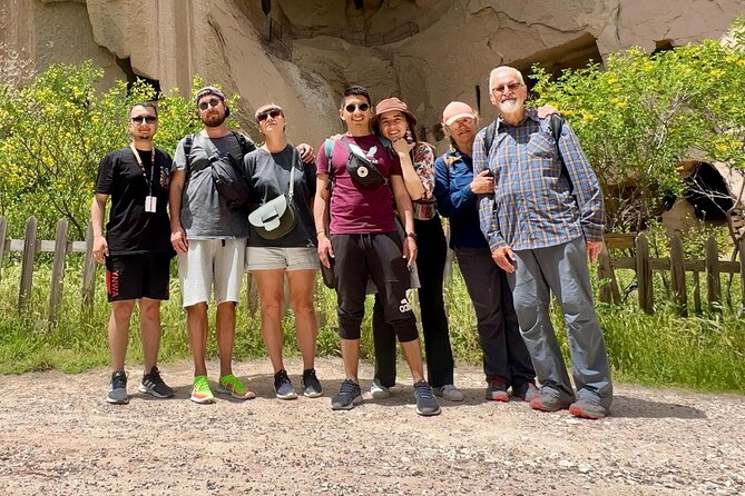 Cappadocia Red Tour+Underground city-All Inclusive in One Day - Key Highlights Worth Your Time