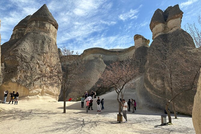 Cappadocia Red Tour+Underground city-All Inclusive in One Day - Morning Pick-Up in Göreme: How the Day Starts Smoothly