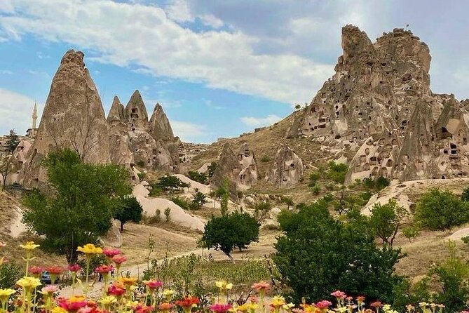 Cappadocia Red Tour+Underground city-All Inclusive in One Day - Stop 2: Love Valley Panorama for a Quick Reset