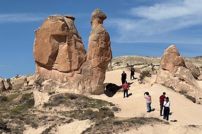 Cappadocia Red Tour+Underground city-All Inclusive in One Day - Stop 5: Zelve Open Air Museum and Rock Life That Wasn’t Just for Show