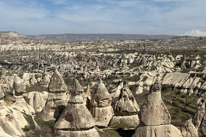 Cappadocia Red Tour+Underground city-All Inclusive in One Day - Stop 6: Devrent Valley for Animal-Shaped Rock Imagination