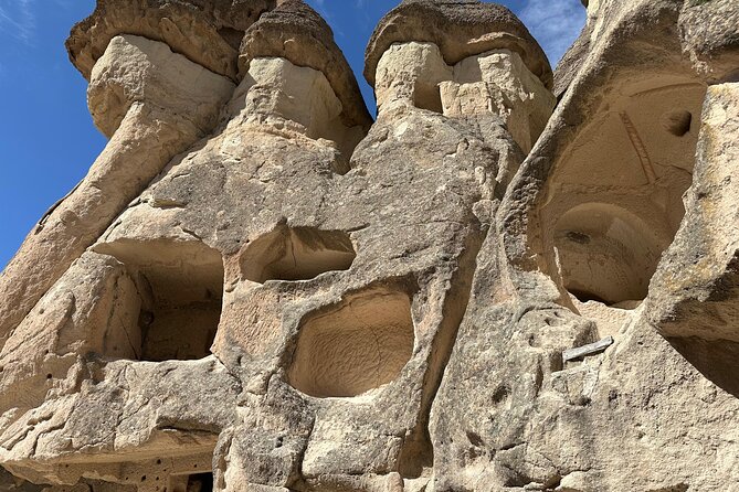 Cappadocia Red Tour+Underground city-All Inclusive in One Day - Stop 1: Kayaşehir Underground City in Nevşehir (and Why It Feels So Big)