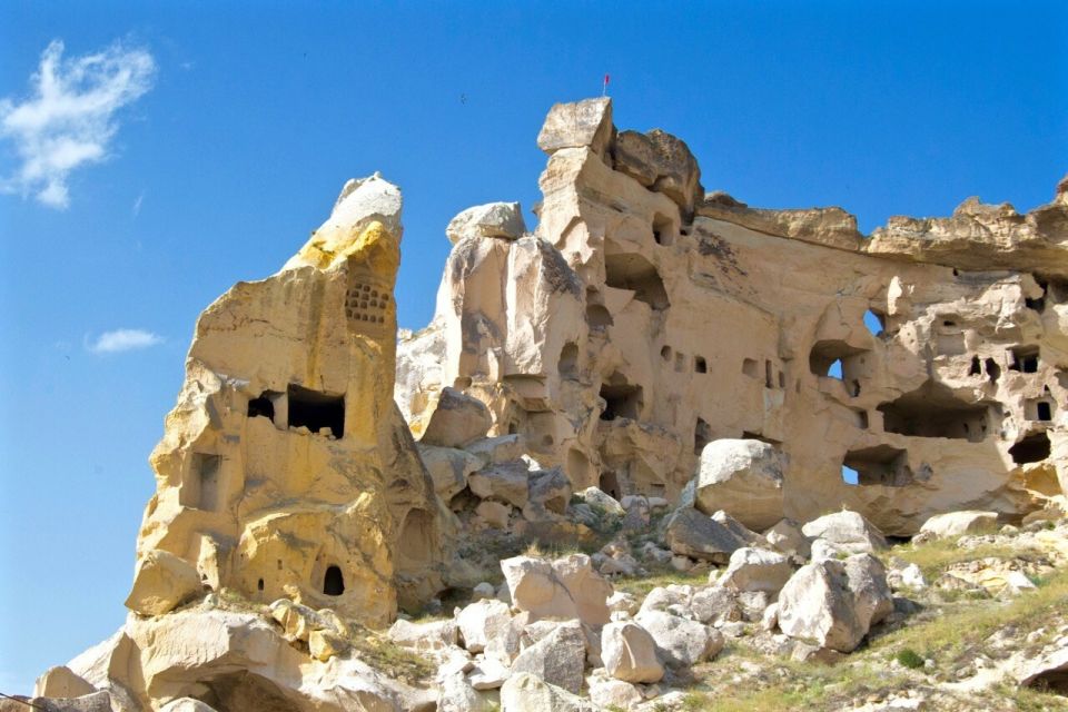 Cappadocia: Red Valley Trek and Kaymakli Underground City - Why Red Valley and Kaymakli work so well in one day