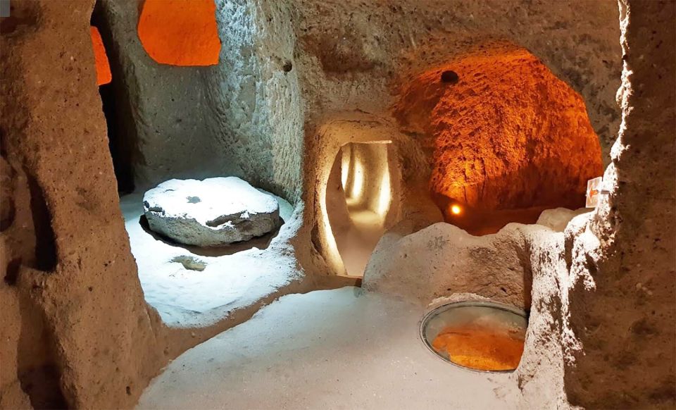 Cappadocia: Red Valley Trek and Kaymakli Underground City - Price and value: is $71 fair for an 8-hour guided day?