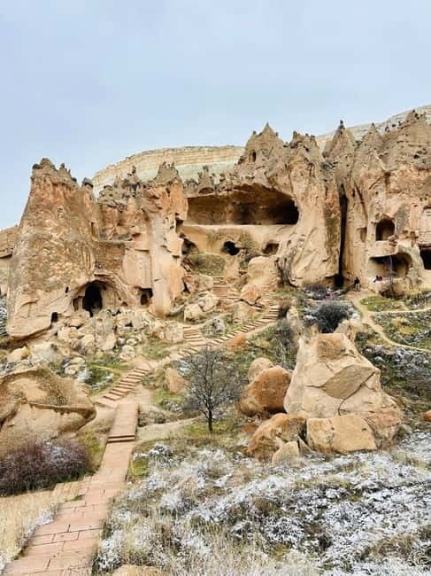 Cappadocia Red(North) Tour With Private Tour Option - Key things to know before you go
