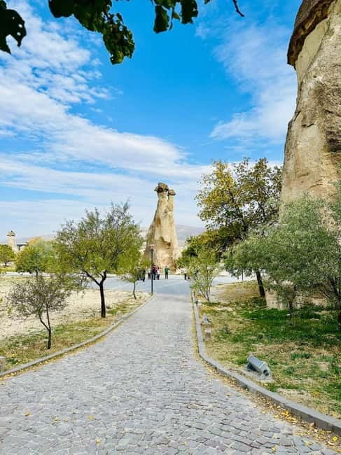 Cappadocia Red(North) Tour With Private Tour Option - Devrent Valley (Imagination Valley): short stop, good payoff if you use it actively