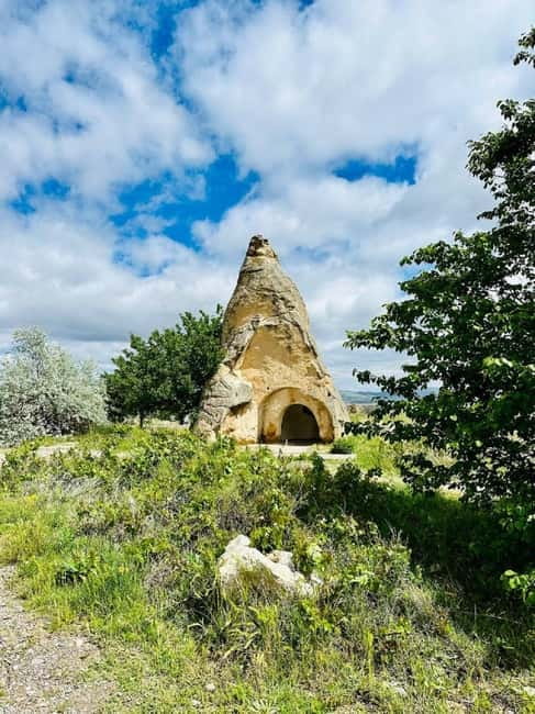 Cappadocia Red(North) Tour With Private Tour Option - Pasabağı (Monks Valley): fairy chimneys and the photo hour you’ll remember
