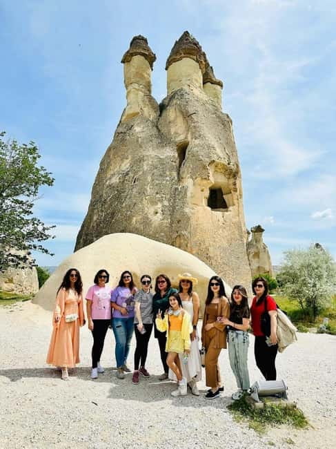 Cappadocia Red(North) Tour With Private Tour Option - Avanos lunch plus a pottery workshop: the craft stop that doesn’t feel like filler