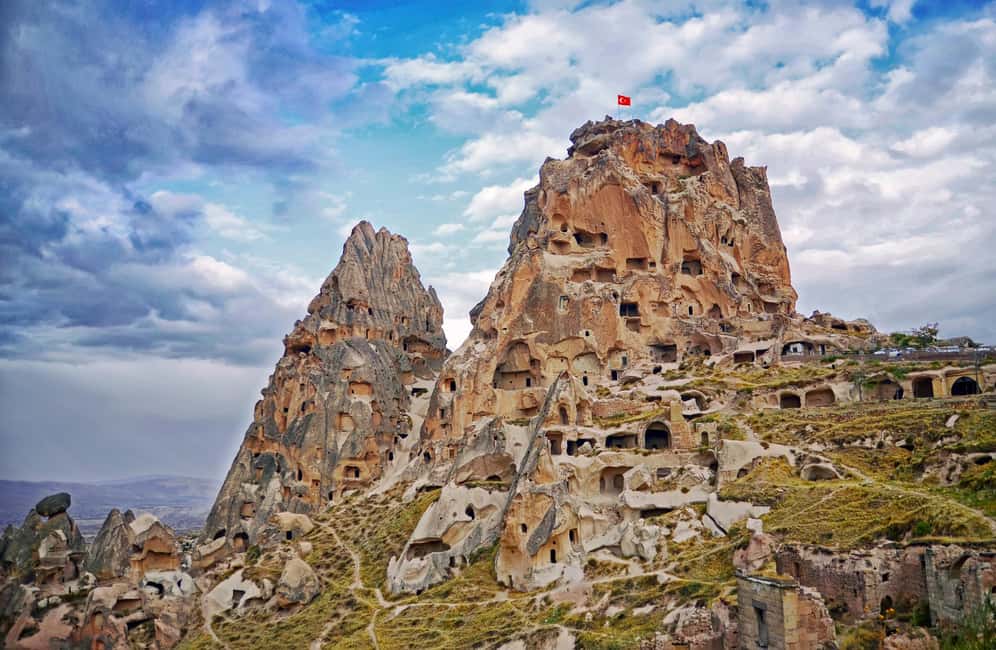 Cappadocia Red(North) Tour With Private Tour Option - Pickup timing and the route logic that prevents wasted hours