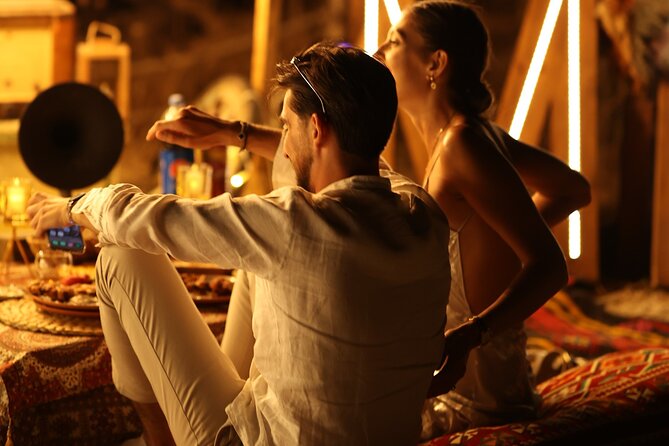 Cappadocia Romantic Dinner İn The Valley with Concept - Why a Private Valley Dinner in Göreme Feels Different