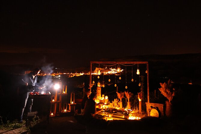 Cappadocia Romantic Dinner İn The Valley with Concept - The Dinner Itself: Turkish Starters, Grilled Mains, and Real Portions