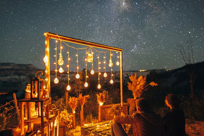 Cappadocia Romantic Dinner İn The Valley with Concept - Who This Romantic Dinner Suits Best (and Who Might Rethink It)