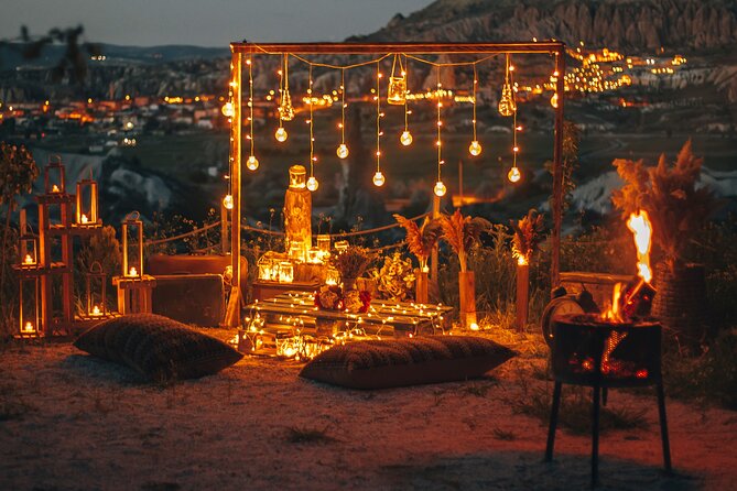 Cappadocia Romantic Dinner İn The Valley with Concept - Getting Picked Up: The Smooth Start With a Chauffeur