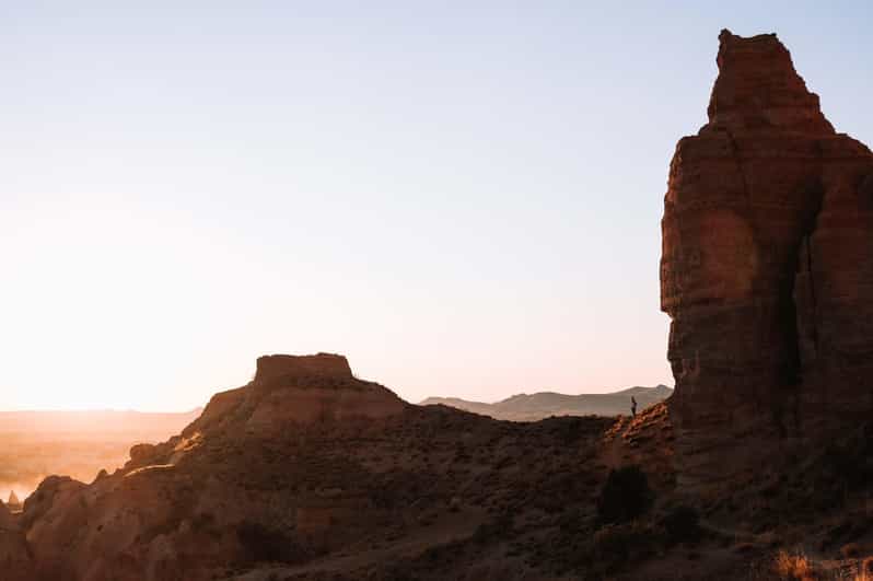 Cappadocia: Rose and Red Valley Hiking Tour - Quick Take: Rose Valley to Red Valley in About 2 Hours
