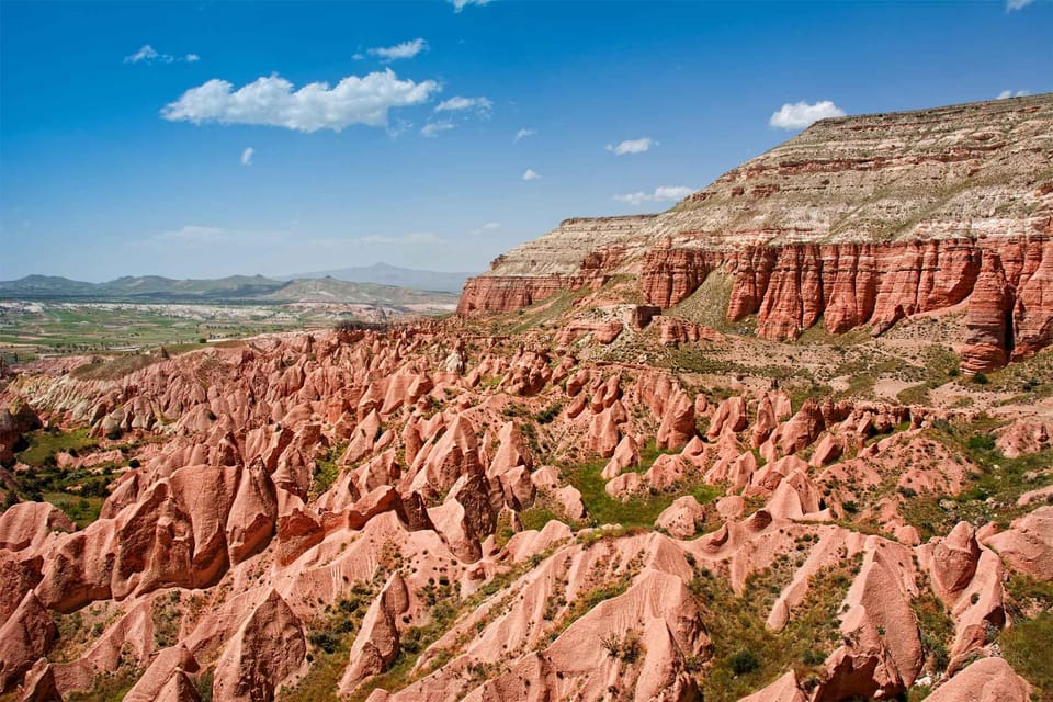 Cappadocia: Rose and Red Valley Hiking Tour - What Makes This Hike Special: Rose Valley Wine Farms and Oddball Rocks