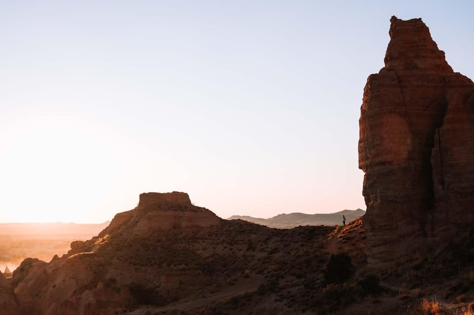 Cappadocia: Rose and Red Valley Hiking Tour - Sunset at Red Valley: Why This Ending Time Matters