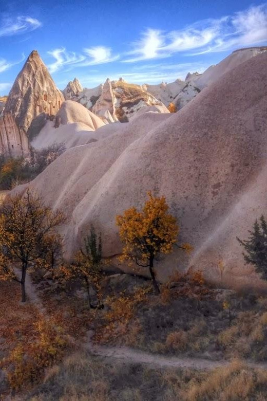 Cappadocia: Rose and Red Valley Hiking Tour - Who This Tour Fits Best (and Who Should Skip It)
