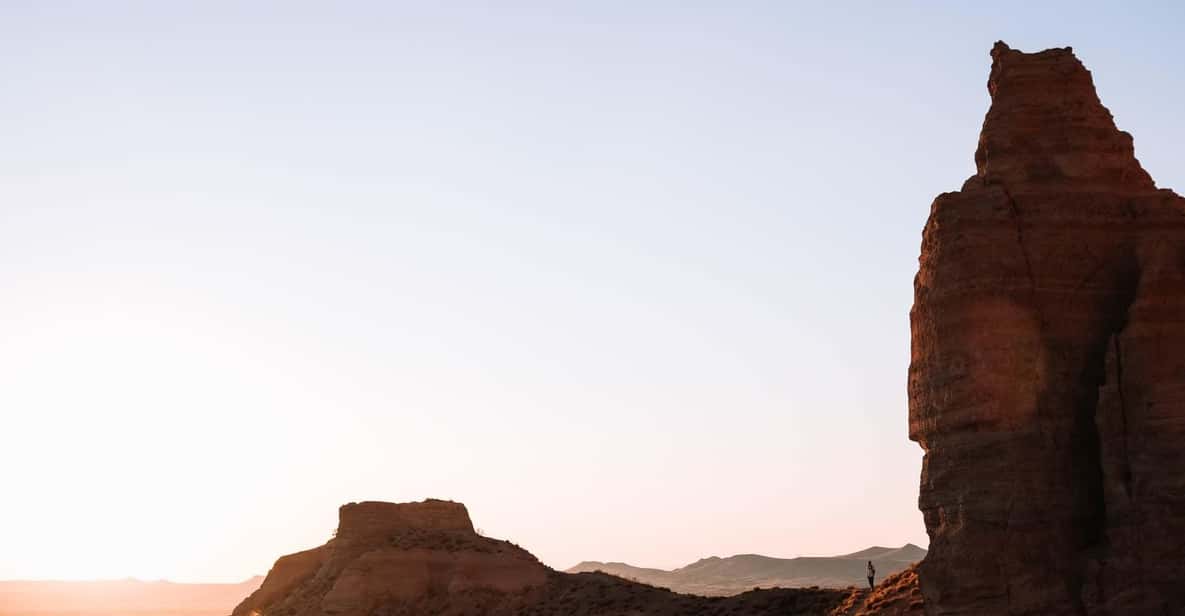 Cappadocia: Rose and Red Valley Hiking Tour - Column Church: The Ancient Place You Actually Understand