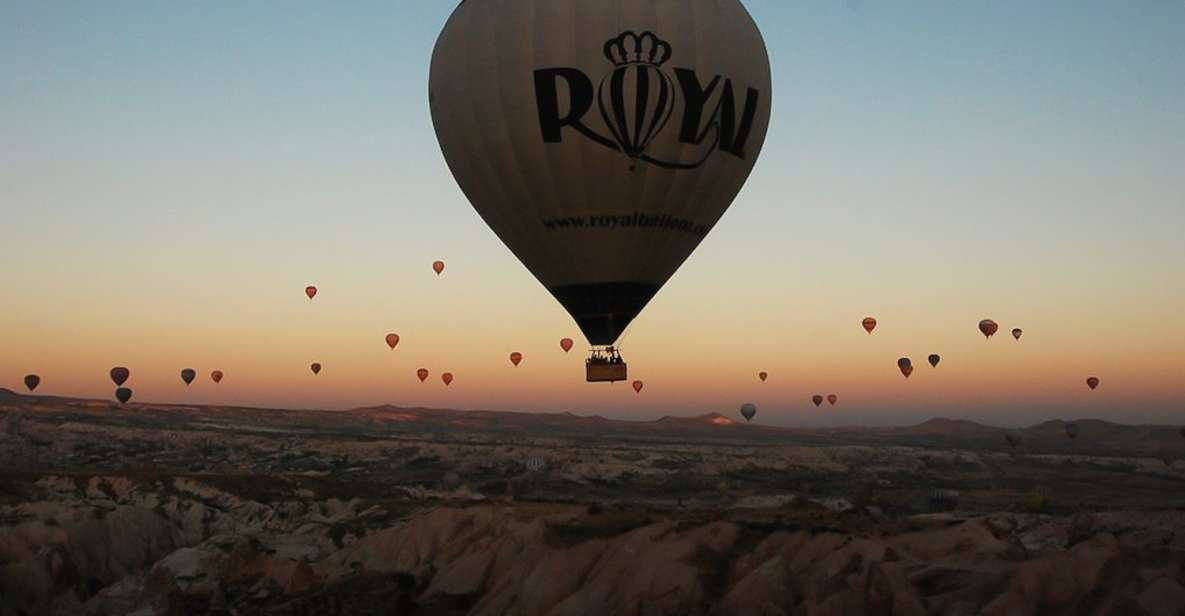 Cappadocia: Royal King Flight - Key things to know before you go