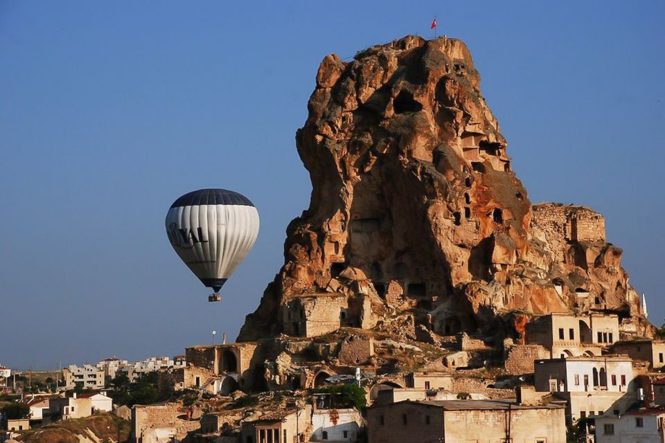 Cappadocia: Royal King Flight - Royal King Flight: what you’re paying for (and what you actually get)