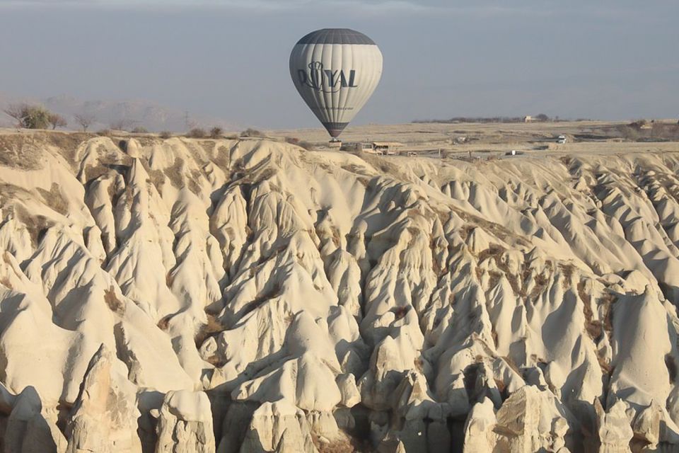 Cappadocia: Royal King Flight - Who Royal King Flight suits (and who should skip it)