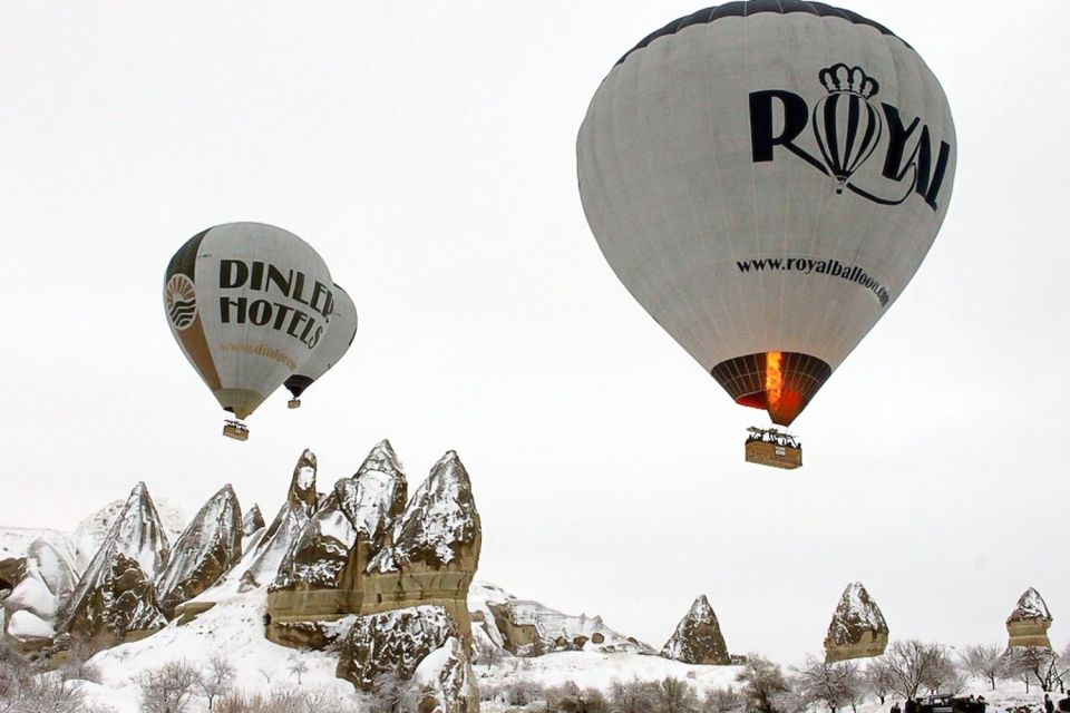 Cappadocia: Royal King Flight - Small details that make or break the day (rules, documents, and expectations)