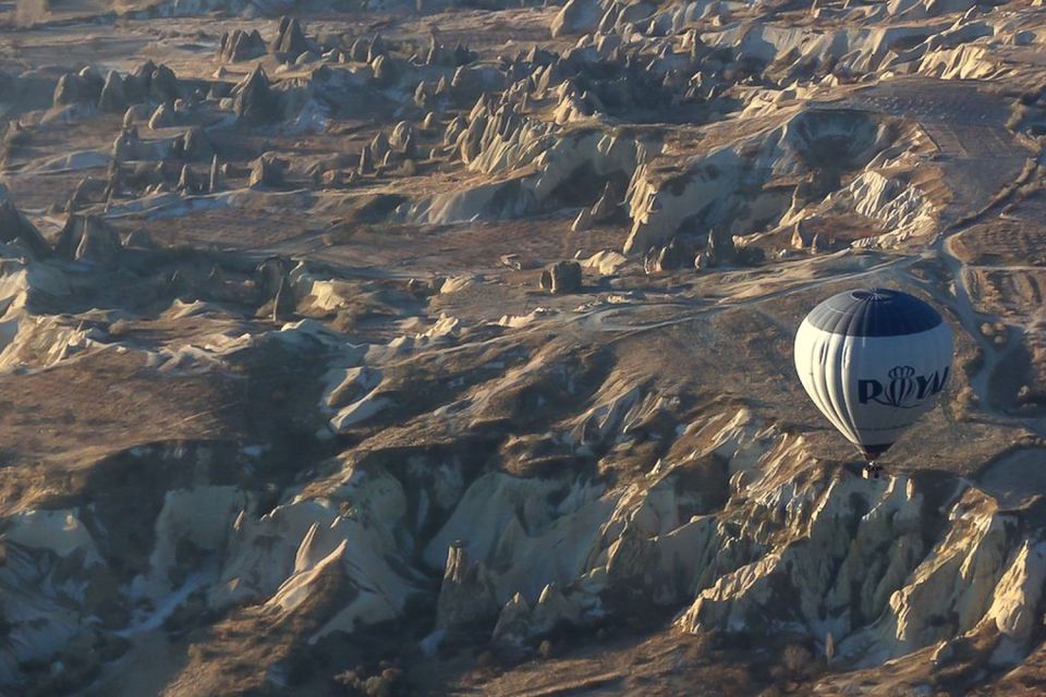 Cappadocia: Royal King Flight - Hotel pickup and the sunrise timetable (why it starts so early)