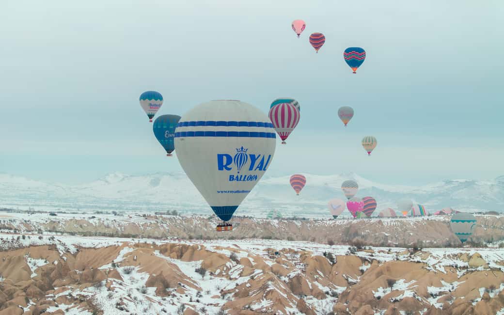 Cappadocia: Royal Queen Daylight Flight - Tips for Getting the Most From a Daytime Balloon