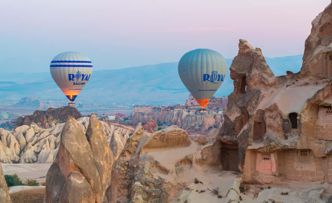 Cappadocia: Royal Queen Daylight Flight - Royal Queen Timing: Why You Lift Off Later